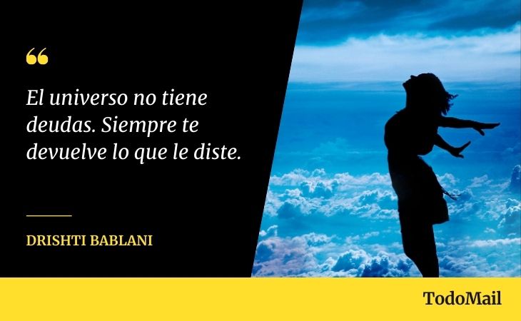 Frases Sobre El Karma