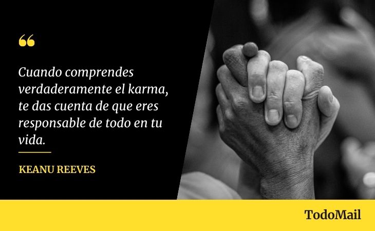 Frases Sobre El Karma