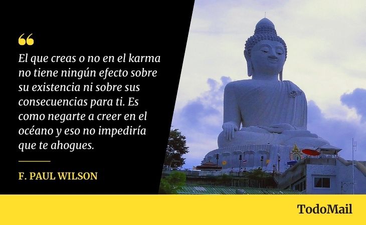 Frases Sobre El Karma