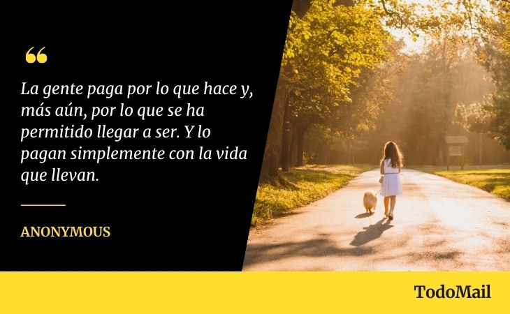 Frases Sobre El Karma
