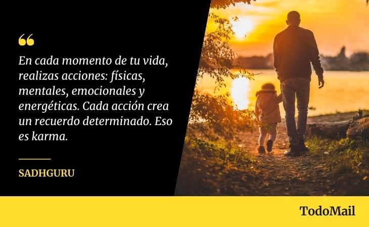 Frases Sobre El Karma