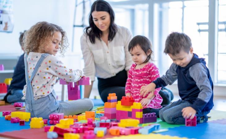 Presupuesto En Costos Del Cuidado Infantil