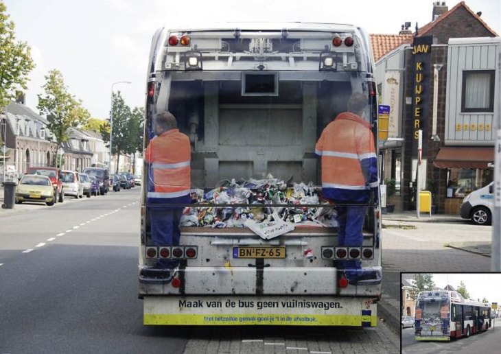 Autobuses Creativos