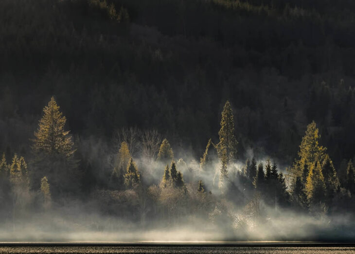  Fotógrafo de paisaje escocés