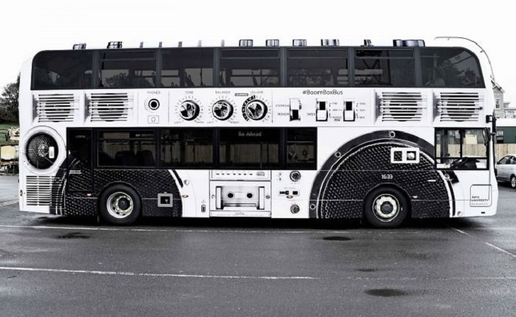 Autobuses Creativos