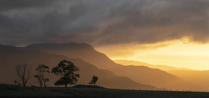  Fotógrafo de paisaje escocés