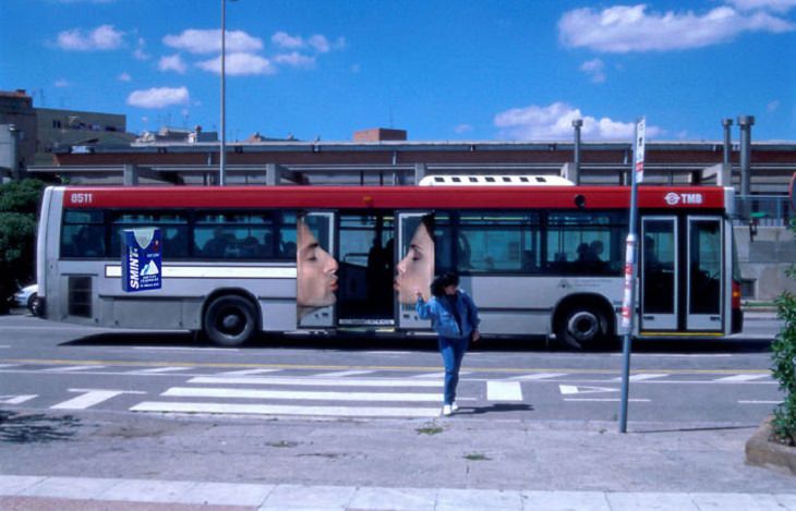 Autobuses Creativos