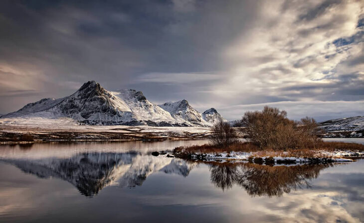  Fotógrafo de paisaje escocés