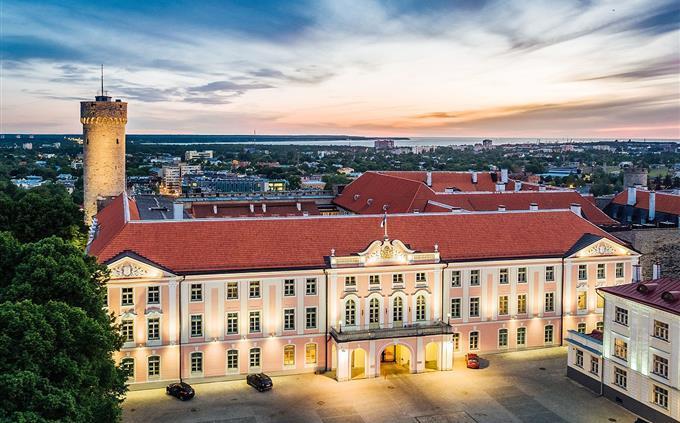 Prueba de conocimientos generales: la capital de Estonia