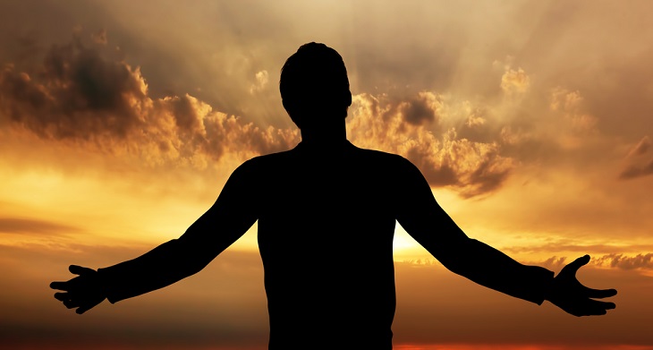 prayer to the heavens