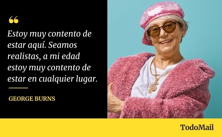 Frases Divertidas Sobre El Envejecimiento