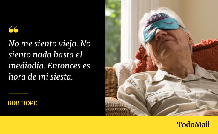 Frases Divertidas Sobre El Envejecimiento