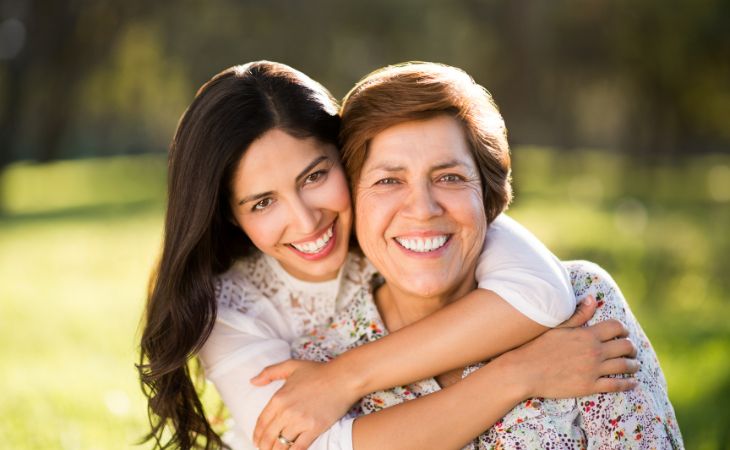 Chiste: Las Tres Hijas Casadas