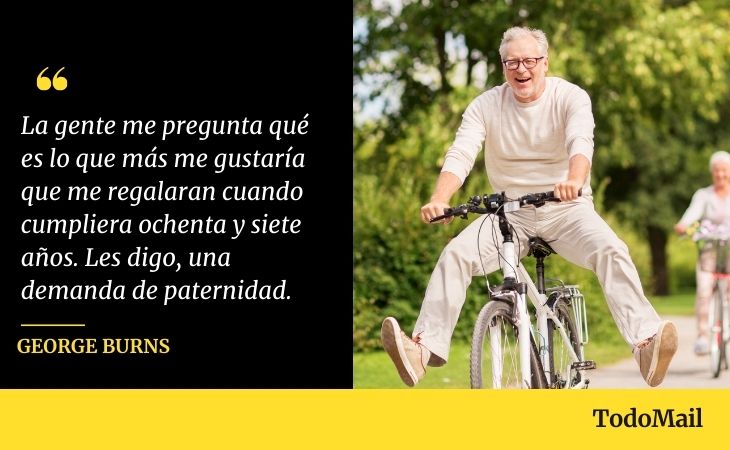 Frases Divertidas Sobre El Envejecimiento