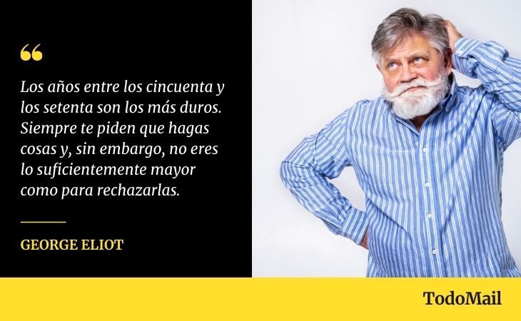 Frases Divertidas Sobre El Envejecimiento