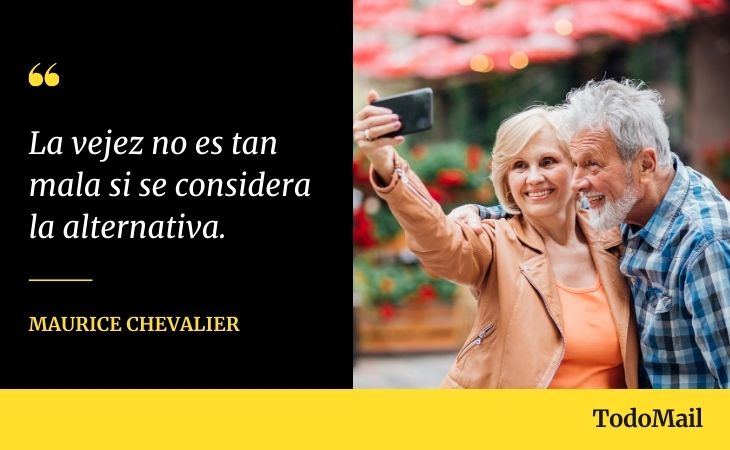 Frases Divertidas Sobre El Envejecimiento