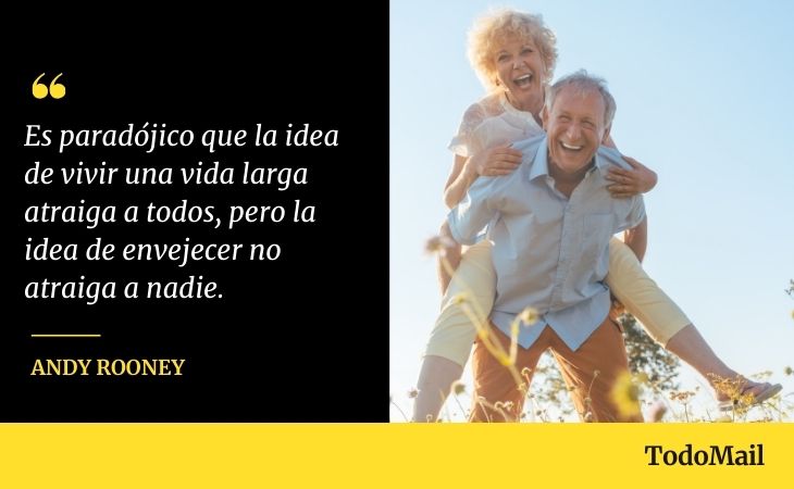 Frases Divertidas Sobre El Envejecimiento