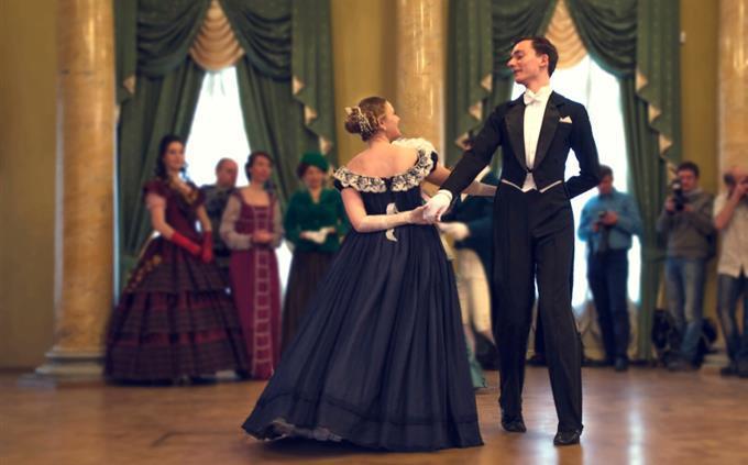 La prueba de baile que se adapta a tu personalidad: Bailarines de vals