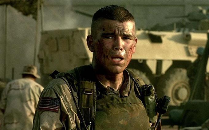 ¿En qué país se desarrolló la trama de la película: Black Hawk Down?