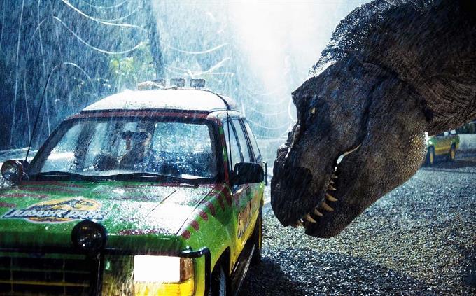 ¿En qué país se desarrolló la trama de la película: Jurassic Park?