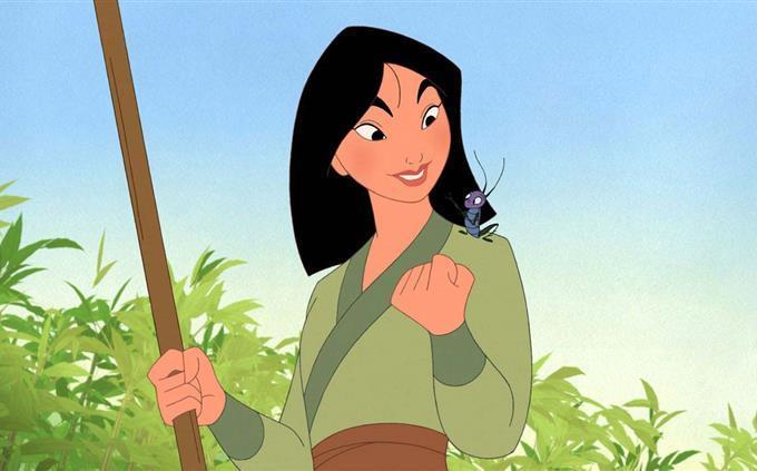 ¿En qué país se desarrolló la trama de la película: Mulan?