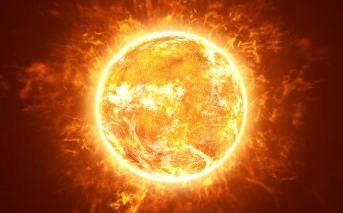 Trivia fácil a difícil: Sol