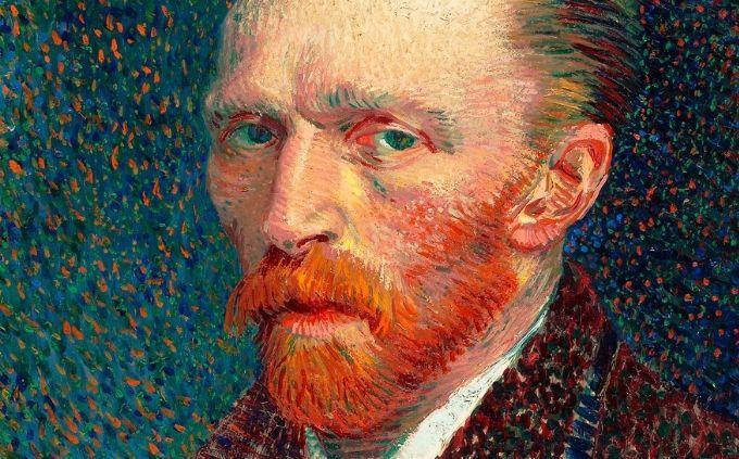 Curiosidades fáciles a difíciles: Van Gogh