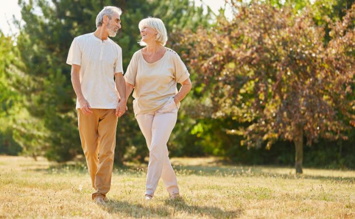 Beneficios De Caminar Después De Comer