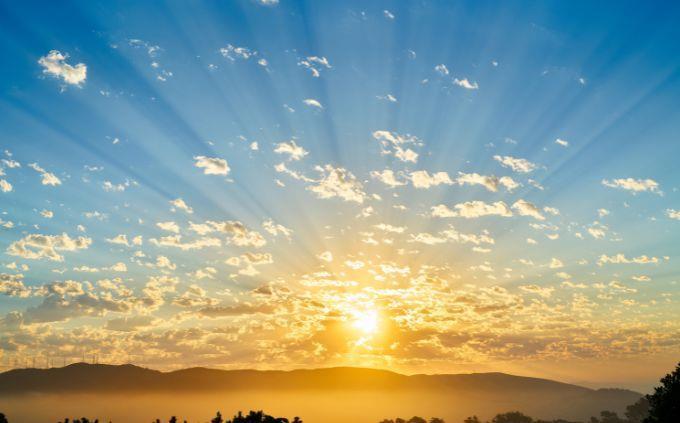 ¿Qué momento del día estás: Amanecer?