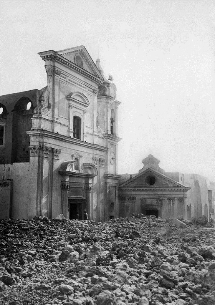 Fotos De Antes y Ahora De Monumentos Históricos