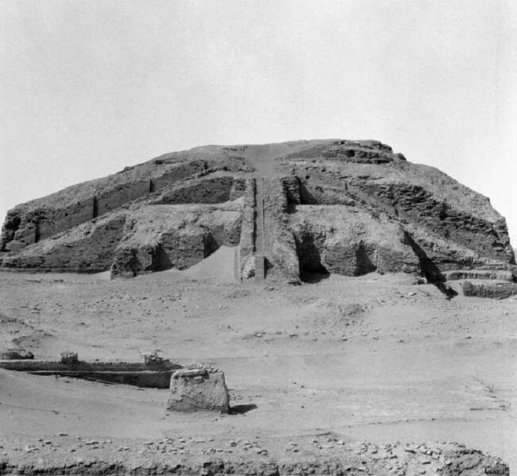 Fotos De Antes y Ahora De Monumentos Históricos