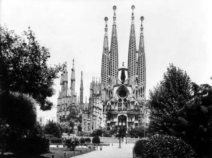 Fotos De Antes y Ahora De Monumentos Históricos