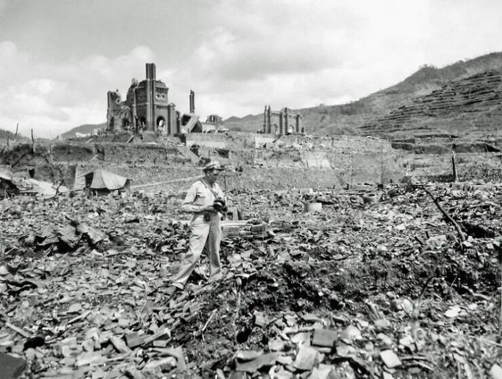 Fotos De Antes y Ahora De Monumentos Históricos