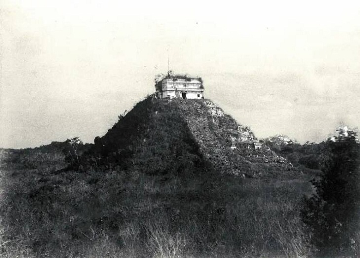 Fotos De Antes y Ahora De Monumentos Históricos