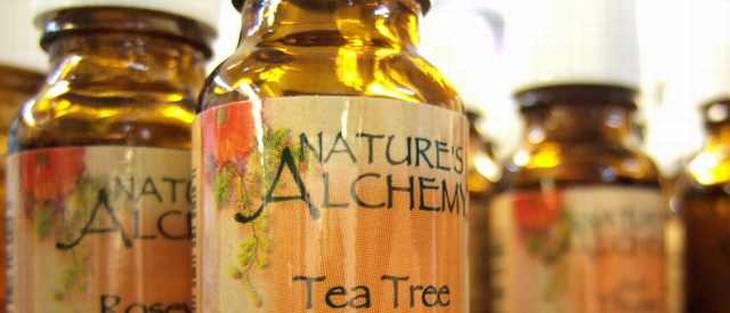 Aceite de árbol de té