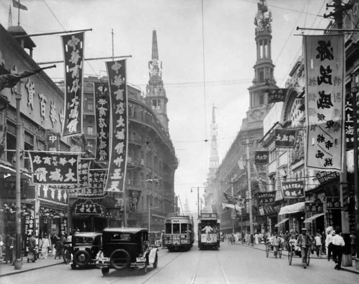 Fotos De Antes y Ahora De Monumentos Históricos