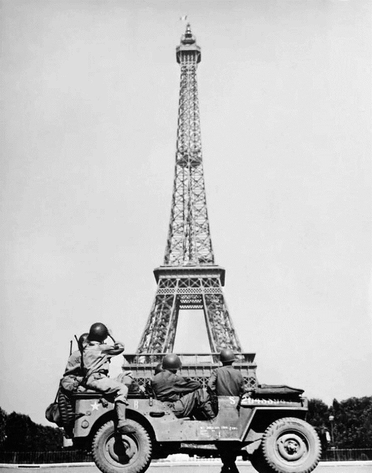 Fotos De Antes y Ahora De Monumentos Históricos