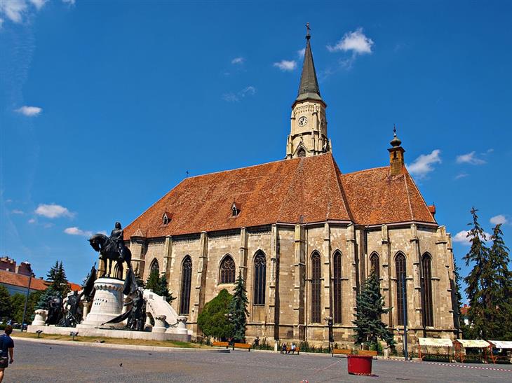 Cluj-Napoca, Rumania