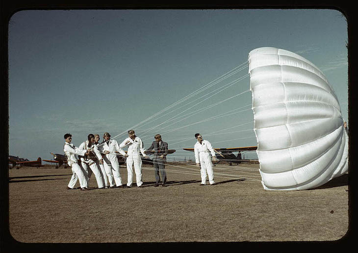 Fotos Históricas De Los Estados Unidos De 1940