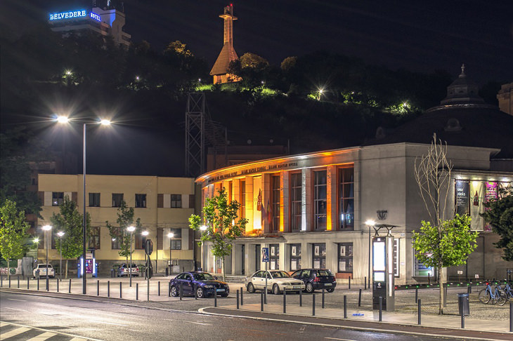 Cluj-Napoca, Rumania