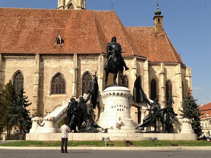 Cluj-Napoca, Rumania