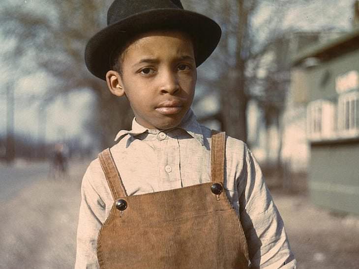 Fotos Históricas De Los Estados Unidos De 1940