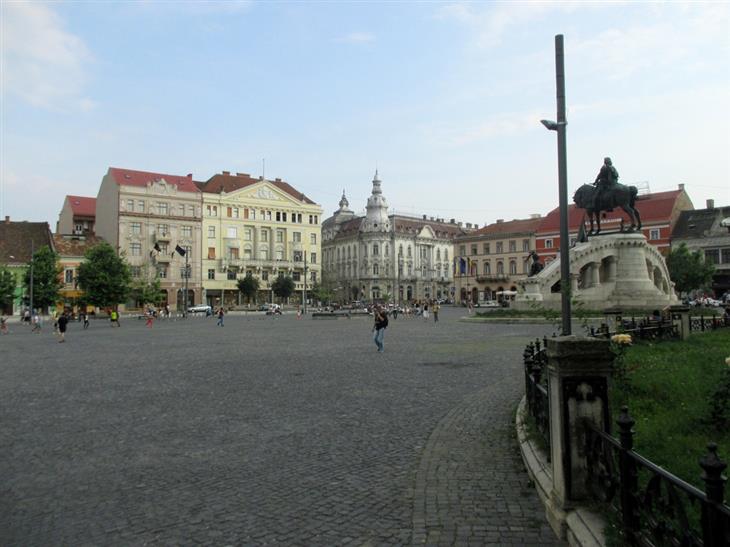 Cluj-Napoca, Rumania