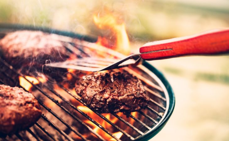 Errores Al Asar a La Parrilla