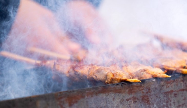 Errores Al Asar a La Parrilla