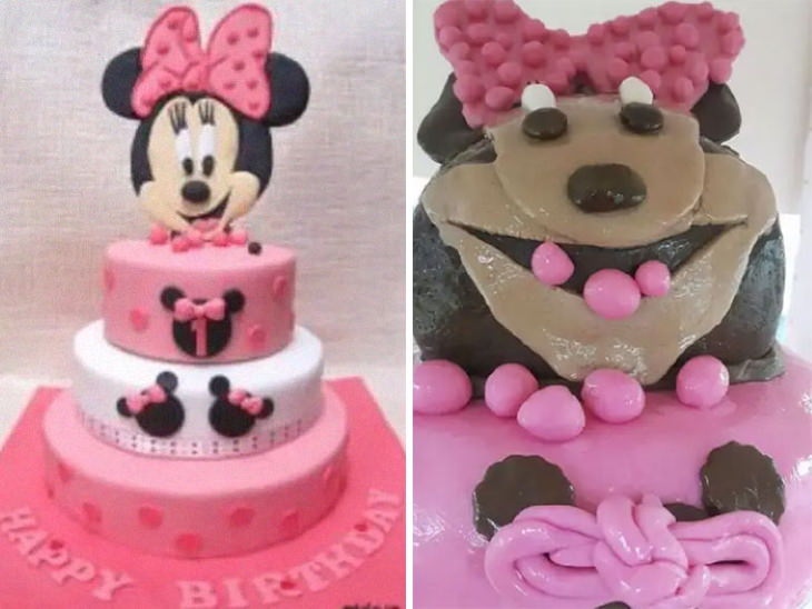 Fallos En La Repostería