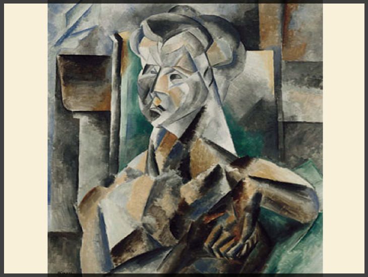 Pinturas De Pablo Picasso