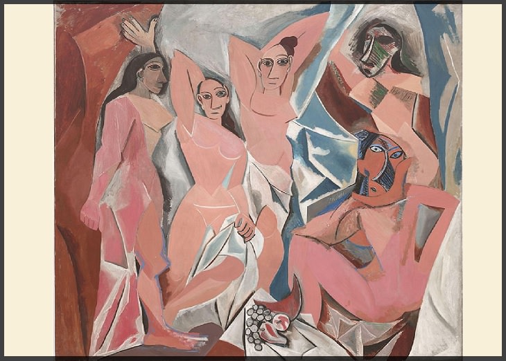 Pinturas De Pablo Picasso