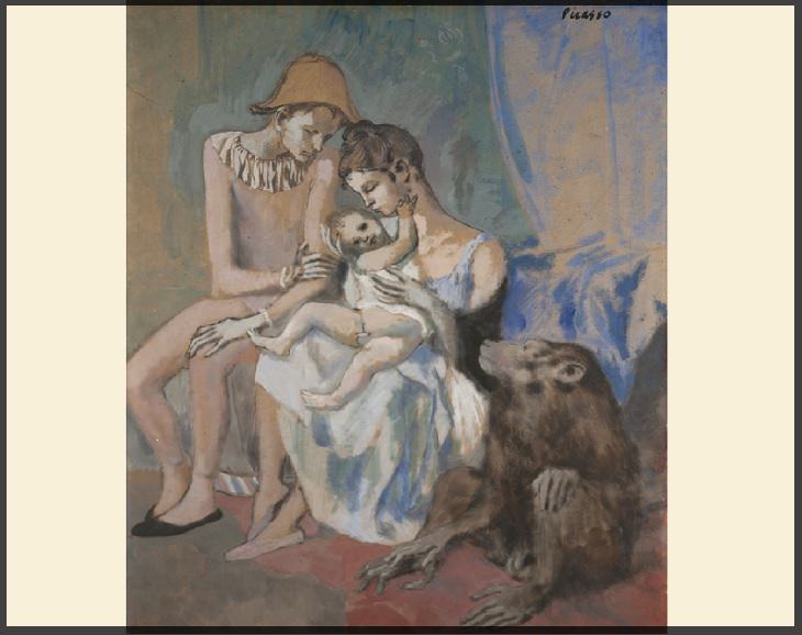 Pinturas De Pablo Picasso