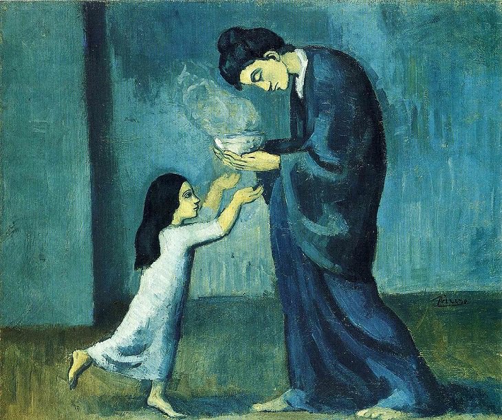 Pinturas De Pablo Picasso